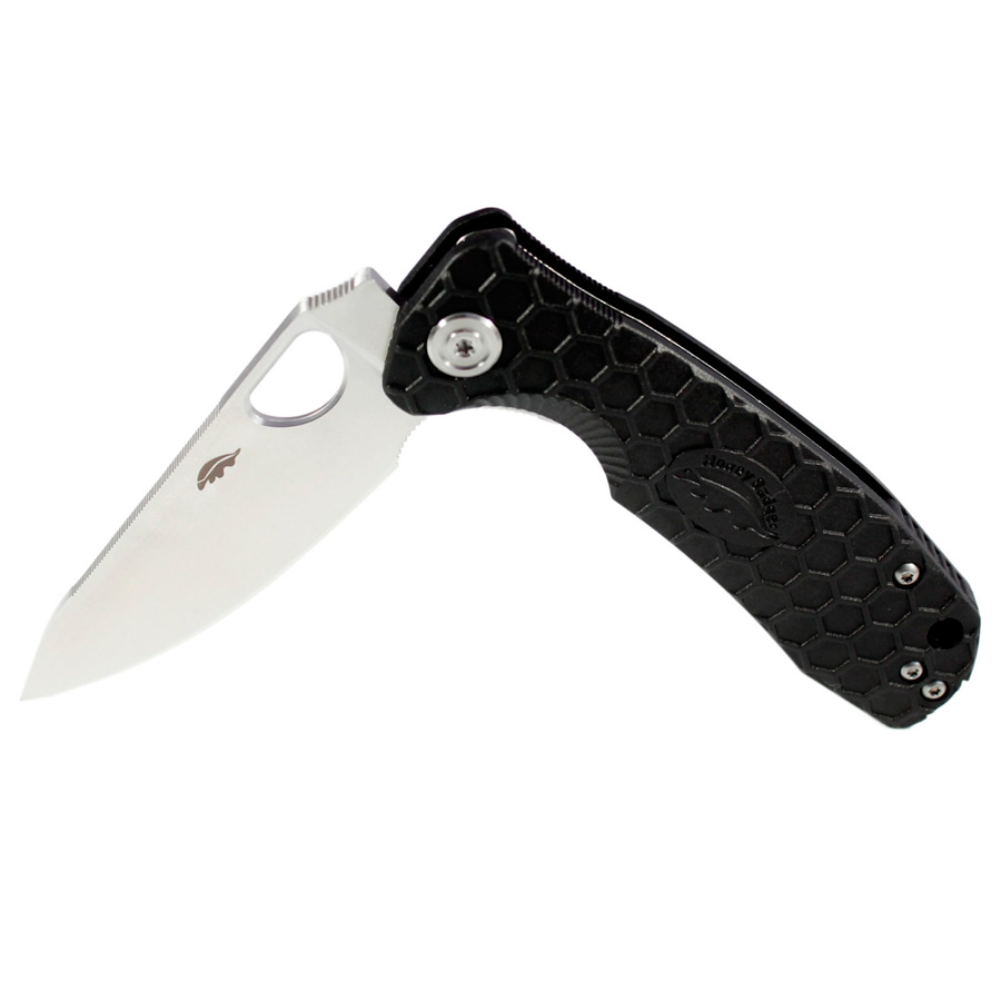 Складной нож Honey Badger Leaf Flipper Large EDC - Черный (HB1288), Leaf Flipper Large EDC
Складной нож Honey Badger Leaf Flipper Large EDC - Черный (HB1288), Leaf Flipper Large EDC