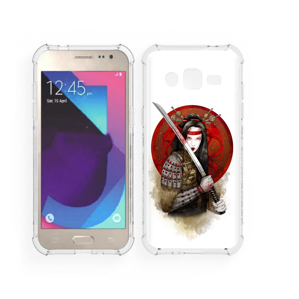Чехол MyPads Tocco для Samsung Galaxy J2 рисованная девушка с катаной (PT226924.572.580), Прозрачный, Tocco
Чехол MyPads Tocco для Samsung Galaxy J2 рисованная девушка с катаной (PT226924.572.580), Прозрачный, Tocco