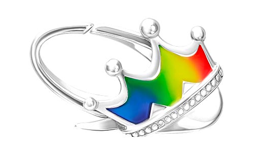 Подвеска из серебра с эмалью PLATINA jewelry 14-0007-00-000-0200-Ag, 14-0007-00-000-0200-Ag
Подвеска из серебра с эмалью PLATINA jewelry 14-0007-00-000-0200-Ag, 14-0007-00-000-0200-Ag