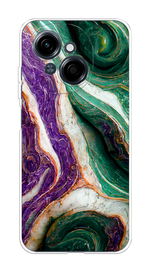 Чехол на Tecno Spark Go 1/Pop 9 "Фиолетово-зеленый мрамор", Зеленый;фиолетовый, 309450-1
Чехол на Tecno Spark Go 1/Pop 9 "Фиолетово-зеленый мрамор", Зеленый;фиолетовый, 309450-1