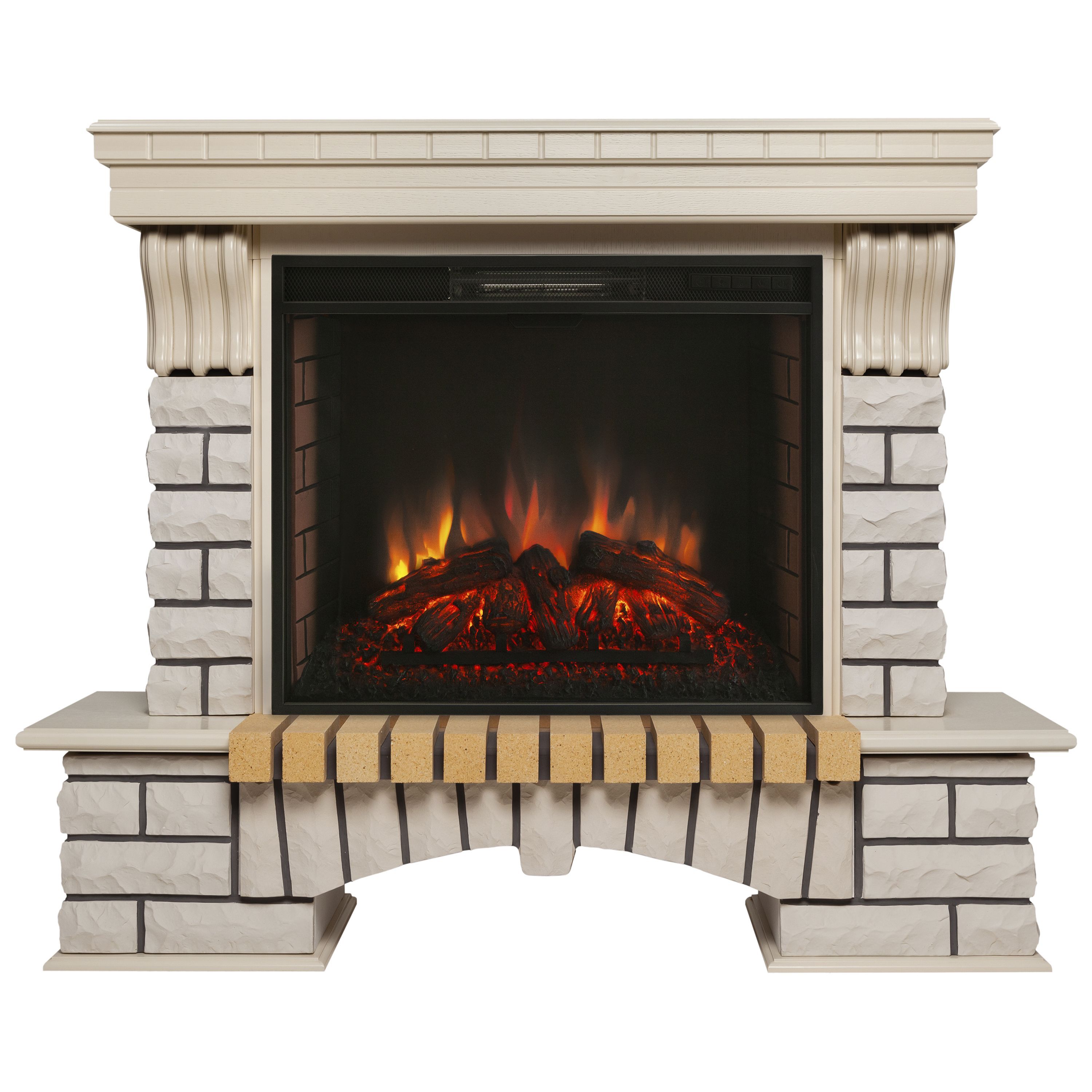 Электрокамин RealFlame Country VR 26 WT-614 с очагом Epsilon 26, COUNTRY VR 26 WT-614 с очагом Epsilon 26
Электрокамин RealFlame Country VR 26 WT-614 с очагом Epsilon 26, COUNTRY VR 26 WT-614 с очагом Epsilon 26