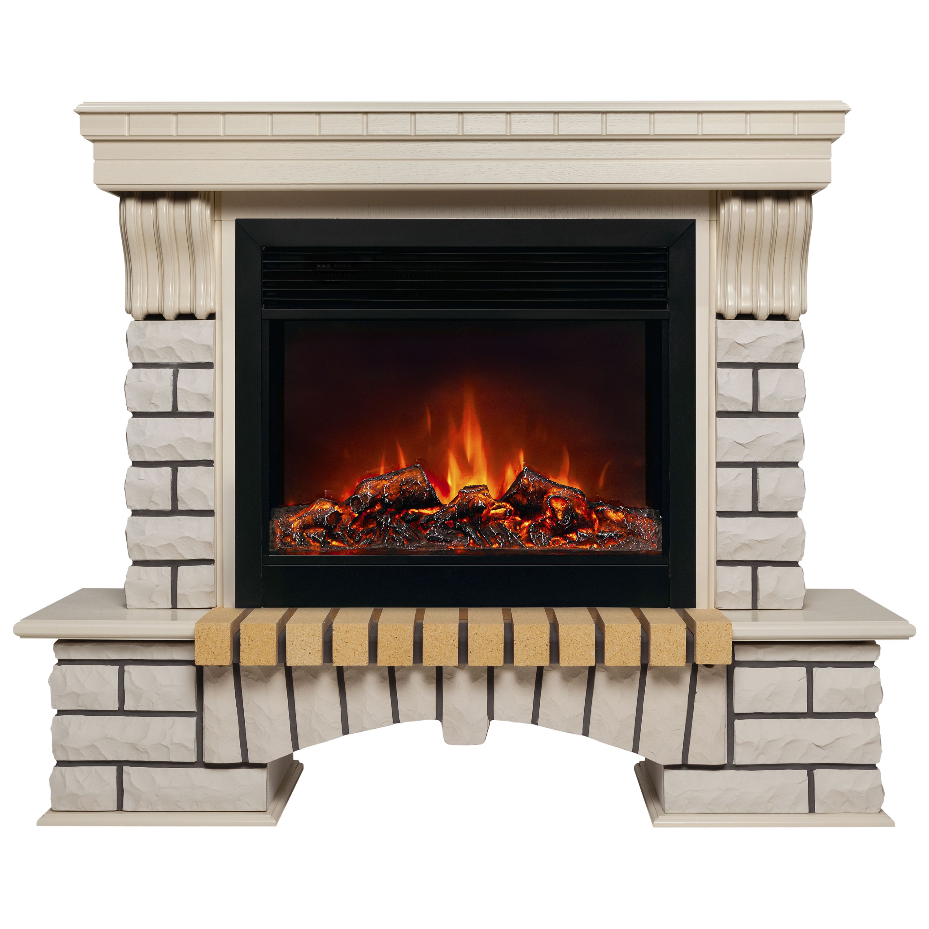 Электрокамин RealFlame Country VR 26 WT-614 с очагом MoonBlaze Deluxe Black, COUNTRY VR 26 WT-614 с очагом MoonBlaze DELUXE Black
Электрокамин RealFlame Country VR 26 WT-614 с очагом MoonBlaze Deluxe Black, COUNTRY VR 26 WT-614 с очагом MoonBlaze DELUXE Black