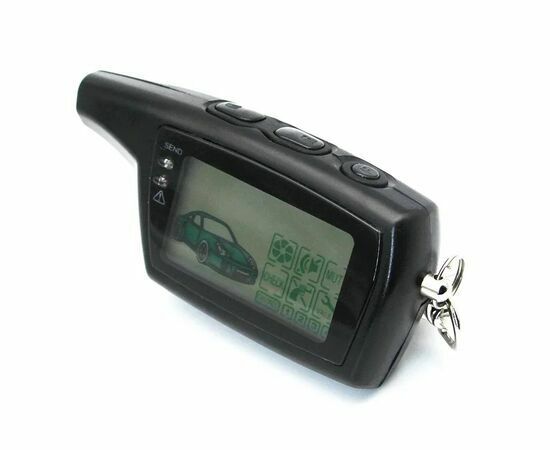 Брелок к автосигнализации DXL-3000 I-MOD (Совместим с Pandora DXL 3000/3100/3170/3210/3300
Брелок к автосигнализации DXL-3000 I-MOD (Совместим с Pandora DXL 3000/3100/3170/3210/3300