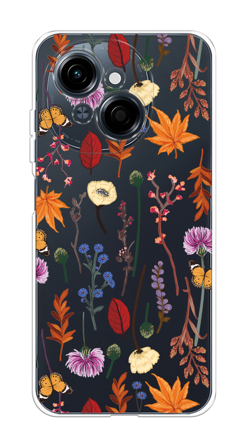 Чехол на Tecno Spark Go 1/Pop 9 "Orange Purple flowers", Оранжевый;красный;розовый;желтый;прозрачный, 309450-1
Чехол на Tecno Spark Go 1/Pop 9 "Orange Purple flowers", Оранжевый;красный;розовый;желтый;прозрачный, 309450-1