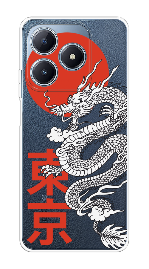 Чехол Case Place на Realme C63 "Китайский дракон", Черный;красный;белый, 2517350-1
Чехол Case Place на Realme C63 "Китайский дракон", Черный;красный;белый, 2517350-1