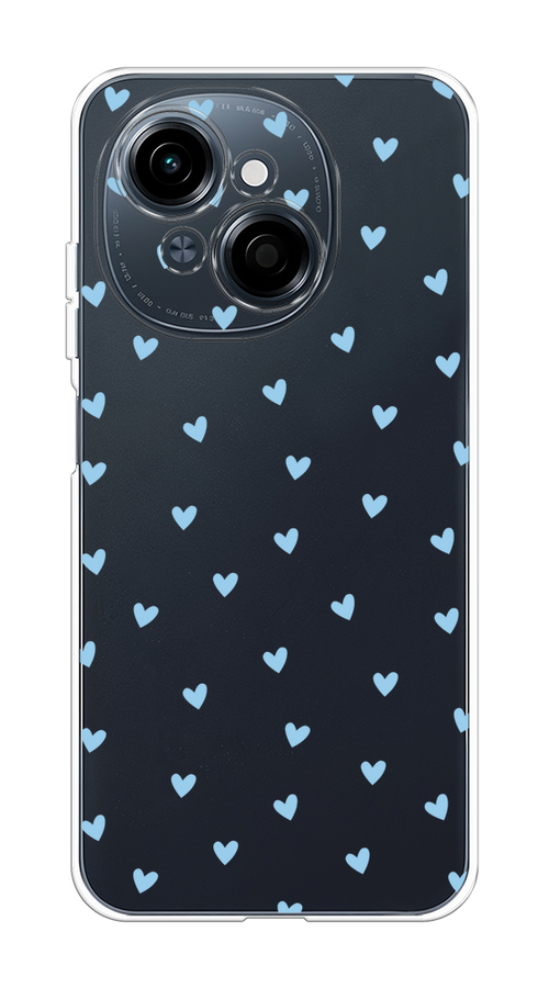 Чехол на Tecno Spark Go 1/Pop 9 "Голубые сердечки паттерн", Голубой;прозрачный, 309450-1
Чехол на Tecno Spark Go 1/Pop 9 "Голубые сердечки паттерн", Голубой;прозрачный, 309450-1