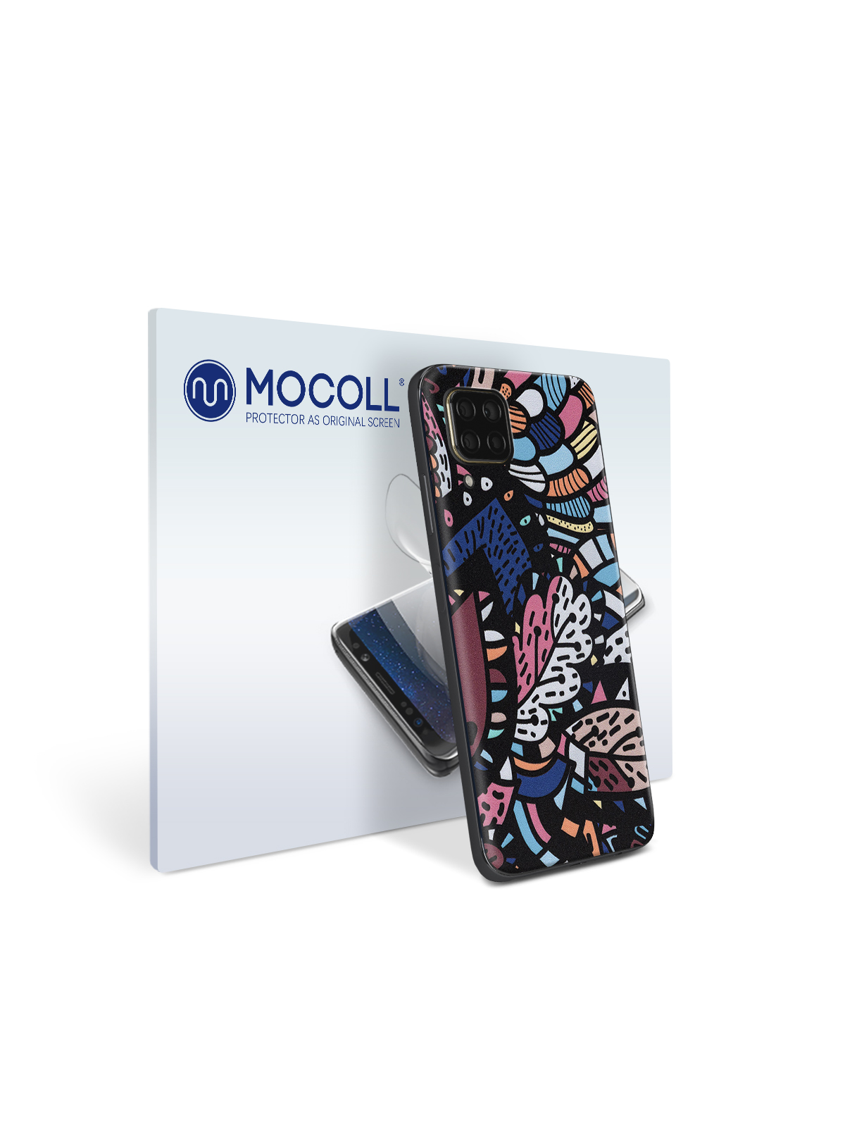 Пленка защитная MOCOLL для задней панели Huawei Y6 Prime 2018 Богемный узор Пальметта
Пленка защитная MOCOLL для задней панели Huawei Y6 Prime 2018 Богемный узор Пальметта