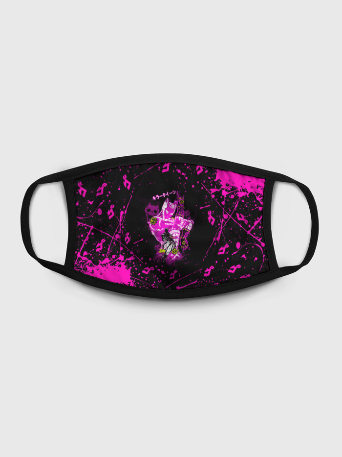 Многоразовая маска унисекс Burnettie Killer Queen Розовые Кляксы, Разноцветный, Killer Queen Розовые Кляксы
Многоразовая маска унисекс Burnettie Killer Queen Розовые Кляксы, Разноцветный, Killer Queen Розовые Кляксы