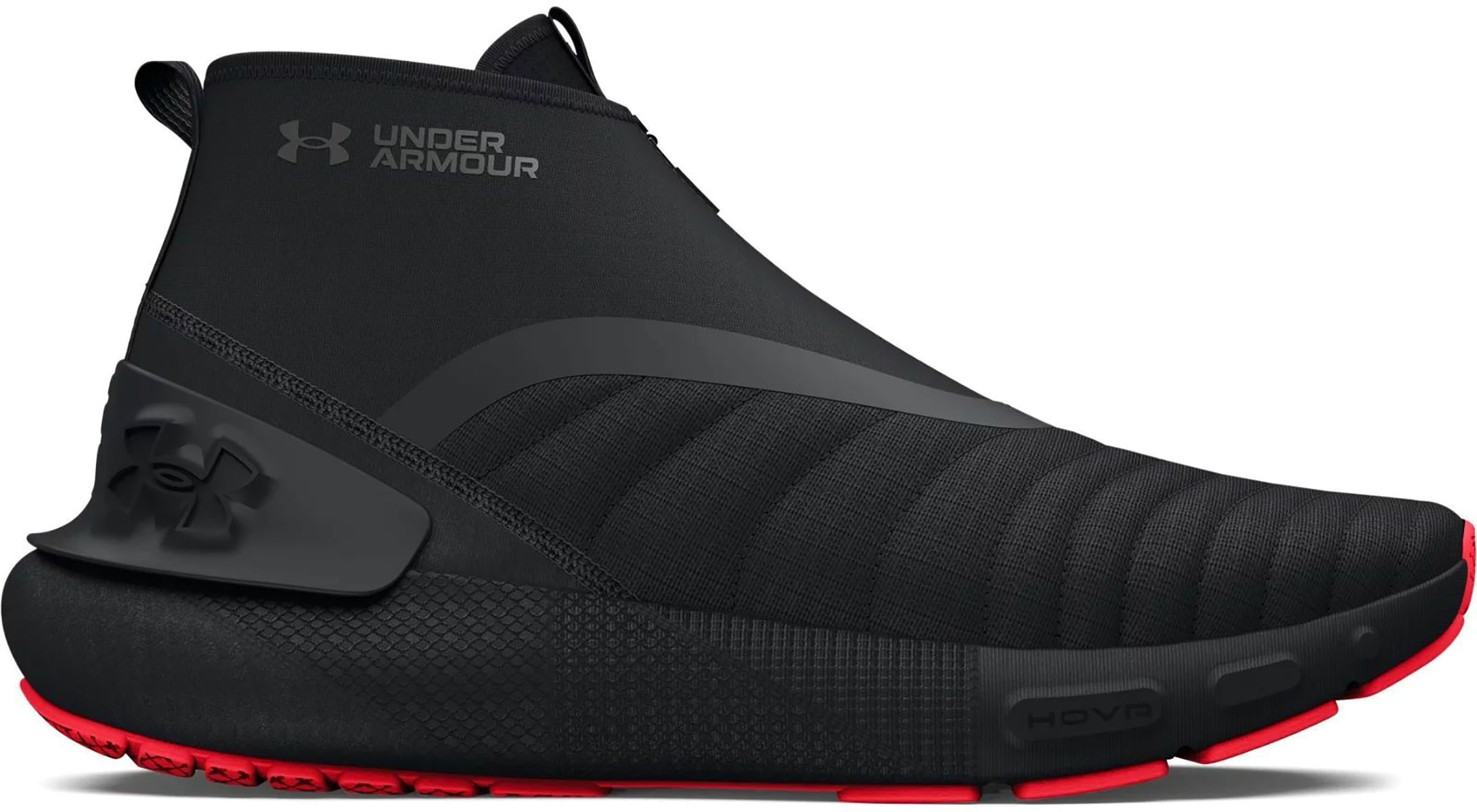 Кроссовки мужские Under Armour UA HOVR Phantom 3 SE Warm черные M9 US; W10.5 US, Черный, UA HOVR Phantom 3 SE Warm
Кроссовки мужские Under Armour UA HOVR Phantom 3 SE Warm черные M9 US; W10.5 US, Черный, UA HOVR Phantom 3 SE Warm