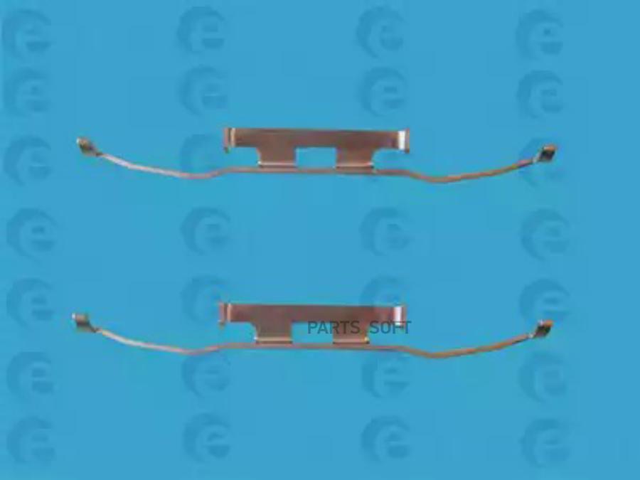 ERT 420014 Комплект монтажный тормозных колодок MB: SPRINTER 2-t/3-t/4-t/5-t 95-06, V-CLAS
ERT 420014 Комплект монтажный тормозных колодок MB: SPRINTER 2-t/3-t/4-t/5-t 95-06, V-CLAS
