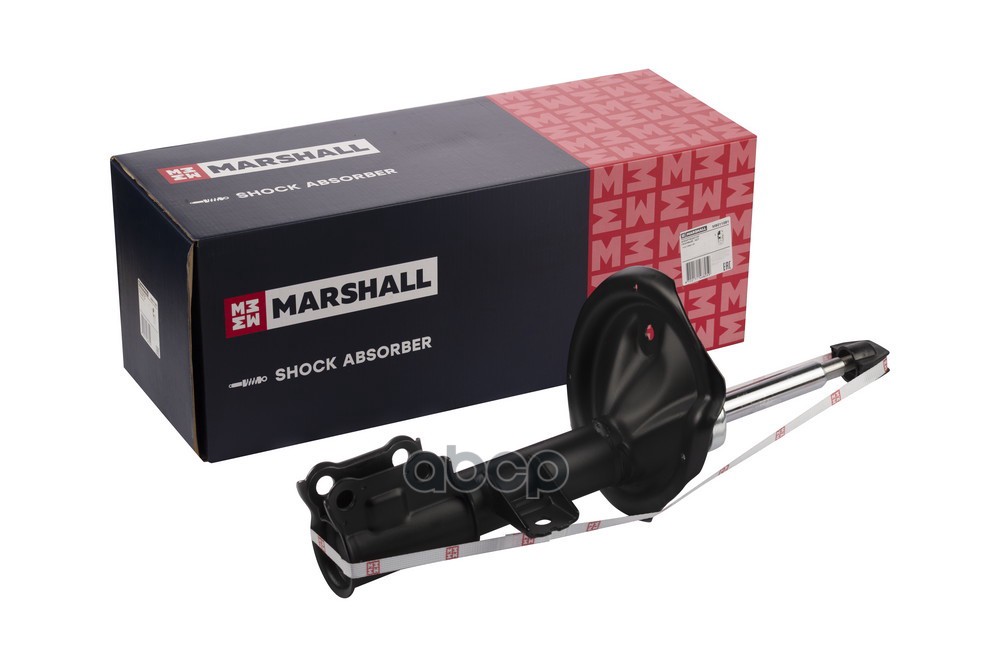 Амортизатор Kia Ceed (Ed) 06-10, Pro Ceed (Ed) 08-12 Передний Marshall Газовый Левый MARSH
Амортизатор Kia Ceed (Ed) 06-10, Pro Ceed (Ed) 08-12 Передний Marshall Газовый Левый MARSH