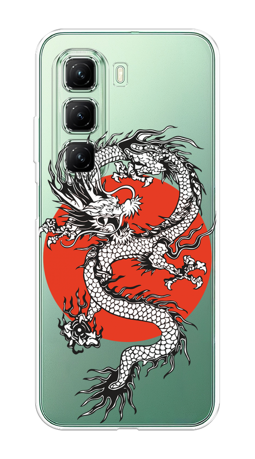 Чехол на Infinix Hot 50 4G "Восходящий дракон", Белый;черный;красный, 3106550-1
Чехол на Infinix Hot 50 4G "Восходящий дракон", Белый;черный;красный, 3106550-1