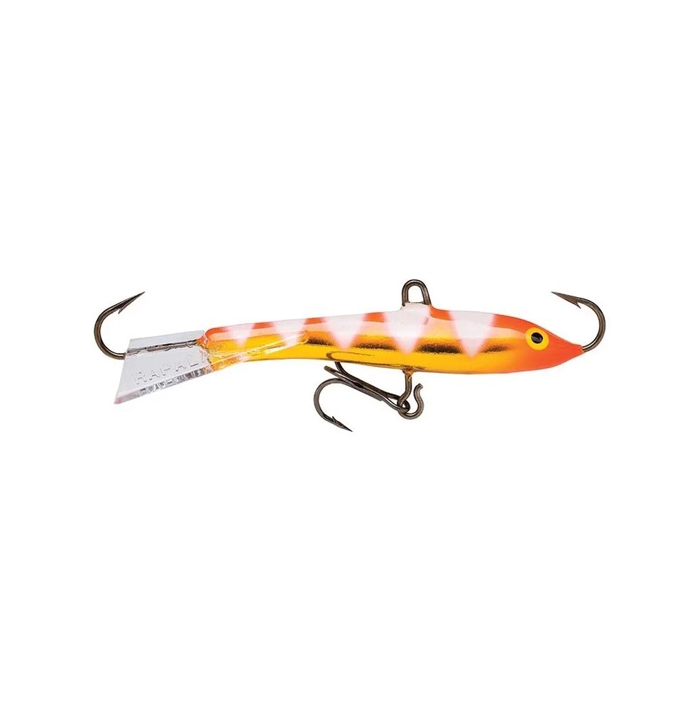 Балансир Rapala Jigging Rap 05GZFR, 5см, 9 г, Белый;желтый;оранжевый, Jigging Rap
Балансир Rapala Jigging Rap 05GZFR, 5см, 9 г, Белый;желтый;оранжевый, Jigging Rap