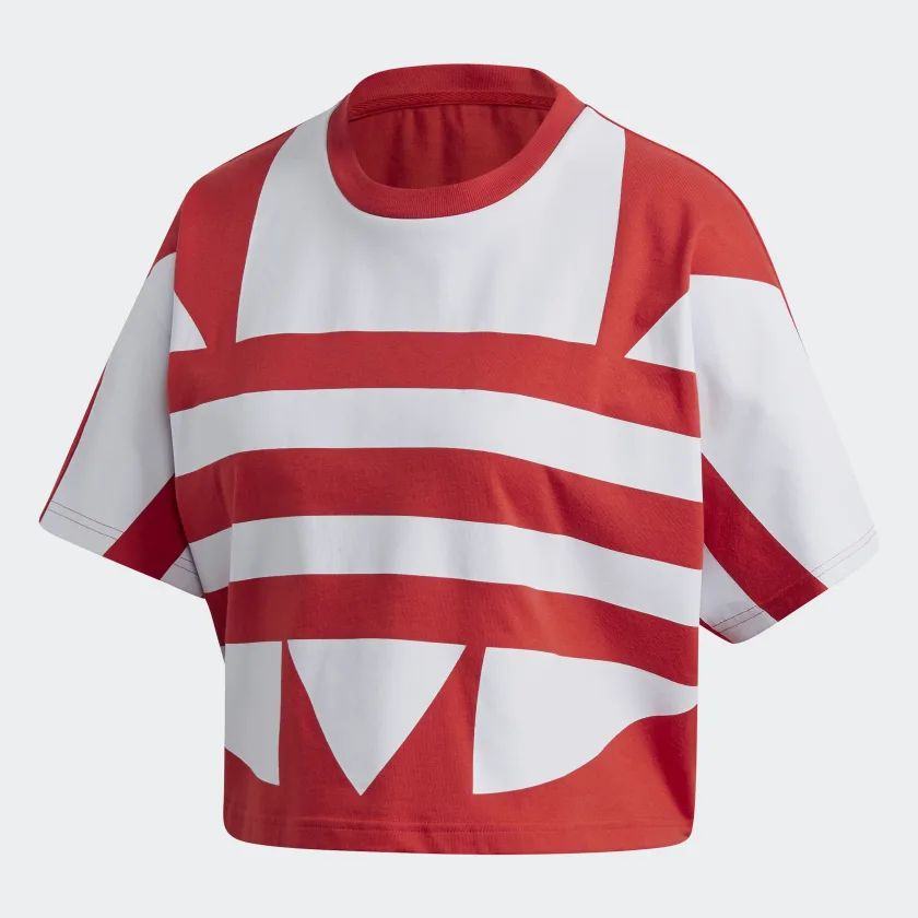 Футболка женская Adidas Originals Large Logo FM2565 красная 38 EU, Красный, Originals Large Logo
Футболка женская Adidas Originals Large Logo FM2565 красная 38 EU, Красный, Originals Large Logo