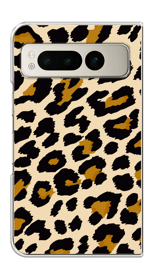 Чехол на Google Pixel Fold "Леопардовый узор мелкий", Коричневый;черный;бежевый, 271850-1
Чехол на Google Pixel Fold "Леопардовый узор мелкий", Коричневый;черный;бежевый, 271850-1