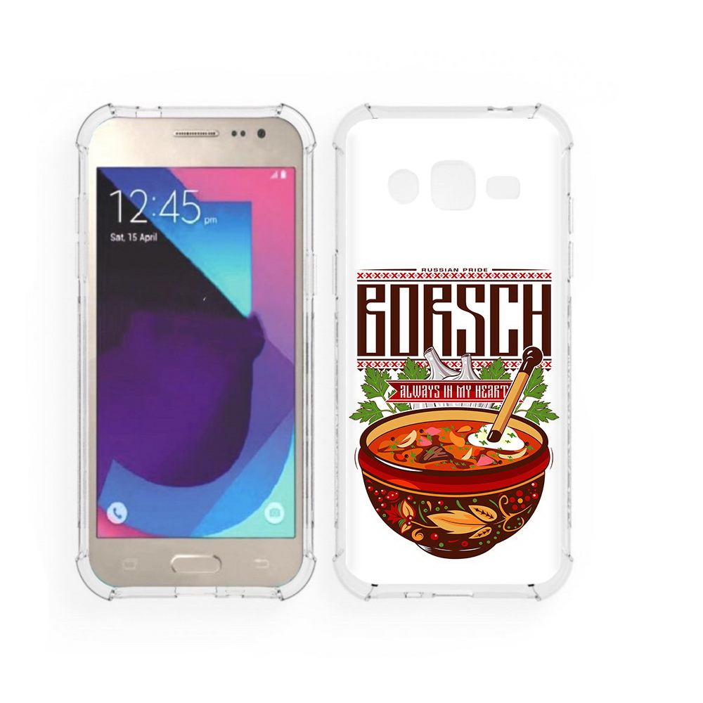 Чехол MyPads Tocco для Samsung Galaxy J2 русский борщ (PT226924.572.589), Прозрачный, Tocco
Чехол MyPads Tocco для Samsung Galaxy J2 русский борщ (PT226924.572.589), Прозрачный, Tocco