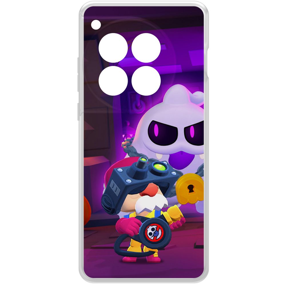 Чехол-накладка Krutoff Clear Case Brawl Stars-Охотник за Скуиками Гэйл для OnePlus 12, Прозрачный
Чехол-накладка Krutoff Clear Case Brawl Stars-Охотник за Скуиками Гэйл для OnePlus 12, Прозрачный