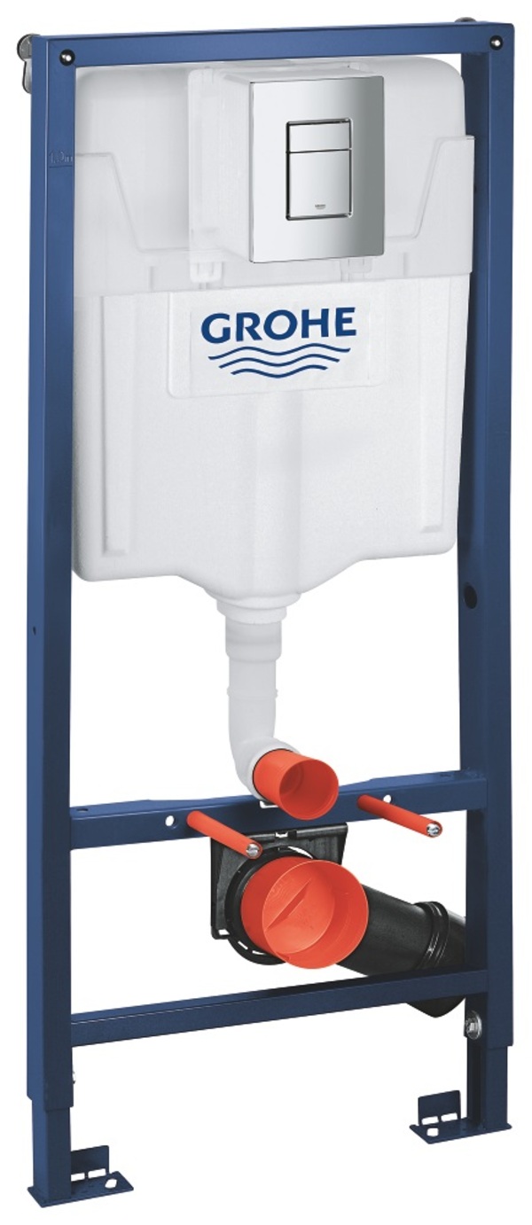 Инсталляция для унитаза GROHE Rapid SL 3 в 1 с панелью золото глянец Skate Cosmopolitan, инсталляции
Инсталляция для унитаза GROHE Rapid SL 3 в 1 с панелью золото глянец Skate Cosmopolitan, инсталляции