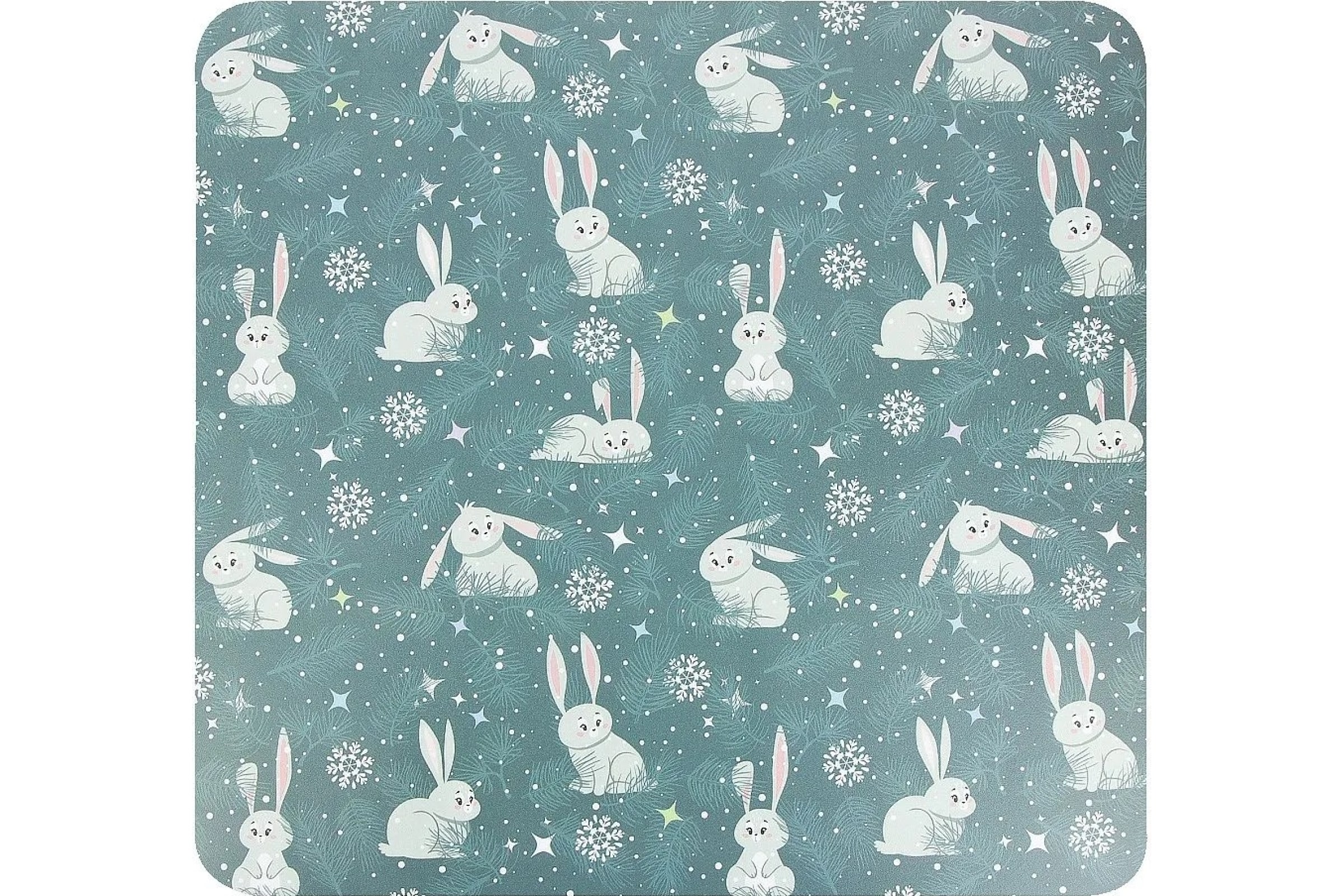 Nouvelle Набор салфеток сервировочных, плейсматов 4 шт "Happy Holidays", 30x28 см, 5750945
Nouvelle Набор салфеток сервировочных, плейсматов 4 шт "Happy Holidays", 30x28 см, 5750945