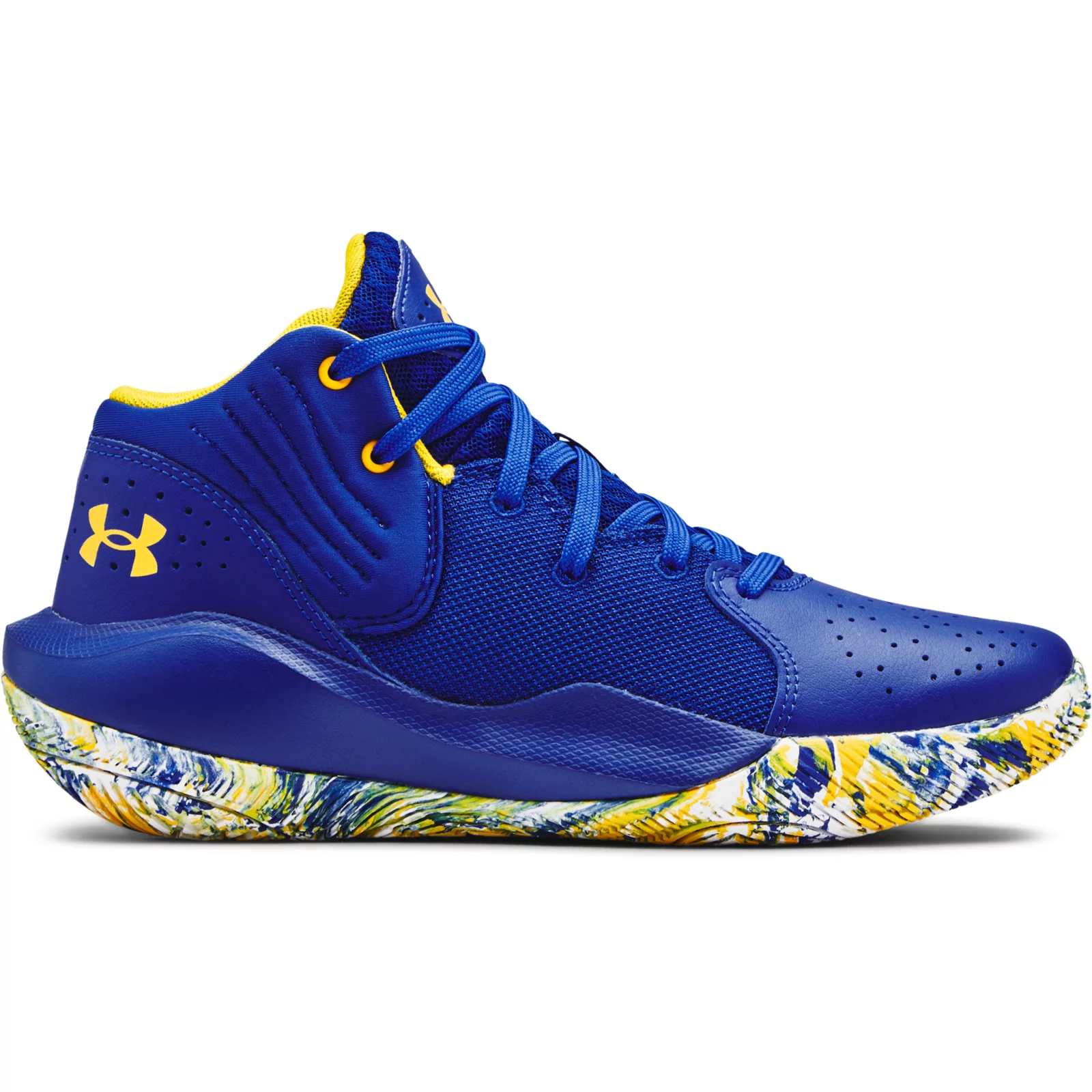 Кроссовки детскиеUnder Armour Ua Gs Jet 21 цв. синий р.38 3024794-400_6,5, Ua Gs Jet 21
Кроссовки детскиеUnder Armour Ua Gs Jet 21 цв. синий р.38 3024794-400_6,5, Ua Gs Jet 21