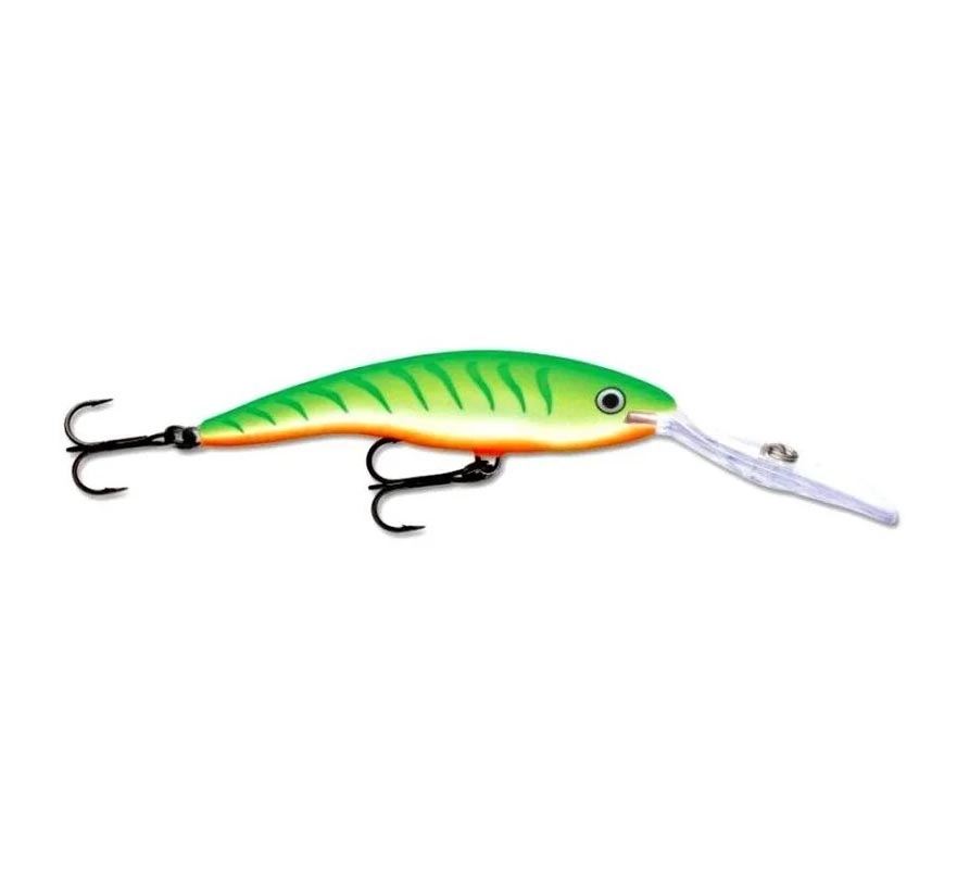 фото Воблер rapala deep tail dancer 09 /gtu /плавающий/ до 6м, 9см, 13гр