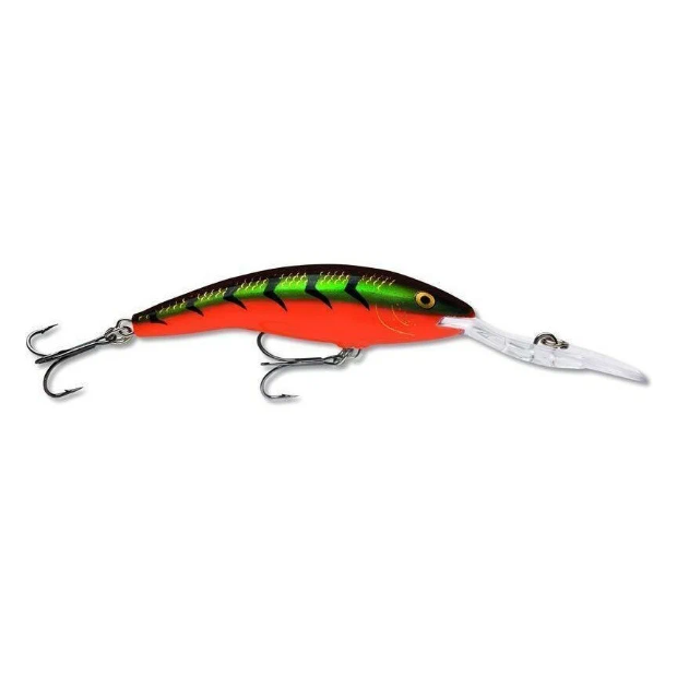 фото Воблер rapala deep tail dancer 09 /rdt /плавающий/ до 6м, 9см, 13гр