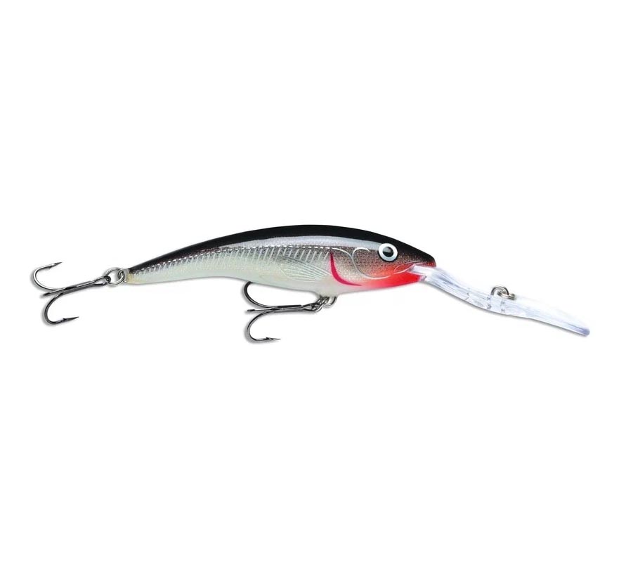 фото Воблер rapala deep tail dancer 09 /s /плавающий/ до 6м, 9см, 13гр