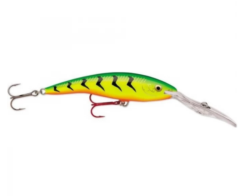 фото Воблер rapala deep tail dancer 11 /blt /плавающий/ до 9м, 11см, 22гр