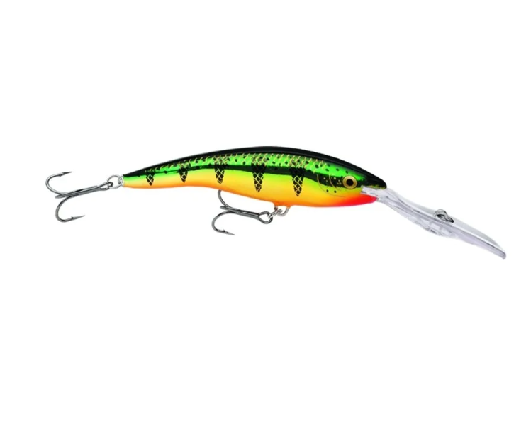 Воблер Rapala Deep Tail Dancer 11 /FLP /плавающий/ до 9м, 11см, 22гр, Разноцветный
Воблер Rapala Deep Tail Dancer 11 /FLP /плавающий/ до 9м, 11см, 22гр, Разноцветный