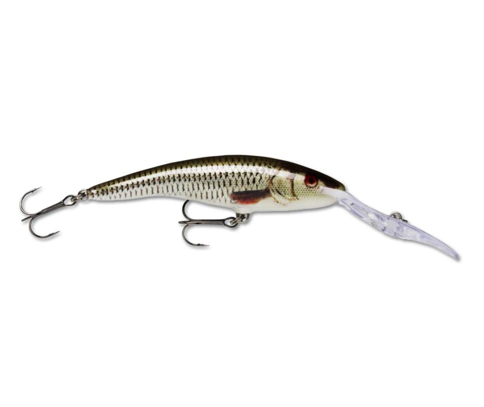 Воблер Rapala Deep Tail Dancer 11 /ROL /плавающий/ до 9м, 11см, 22гр, Серебристый;серый;черный
Воблер Rapala Deep Tail Dancer 11 /ROL /плавающий/ до 9м, 11см, 22гр, Серебристый;серый;черный