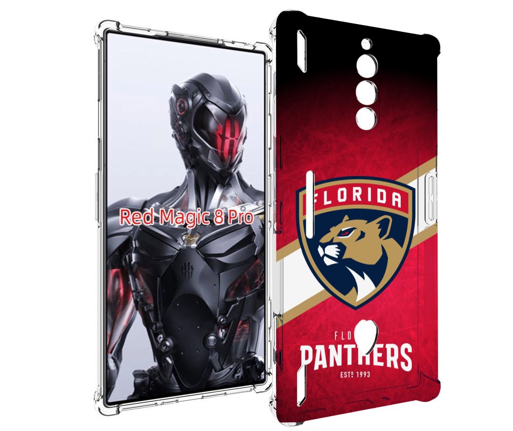 Чехол MyPads флорида пантерс для ZTE Nubia Red Magic 8 Pro / Red Magic 8 Pro Plus, Tocco
Чехол MyPads флорида пантерс для ZTE Nubia Red Magic 8 Pro / Red Magic 8 Pro Plus, Tocco