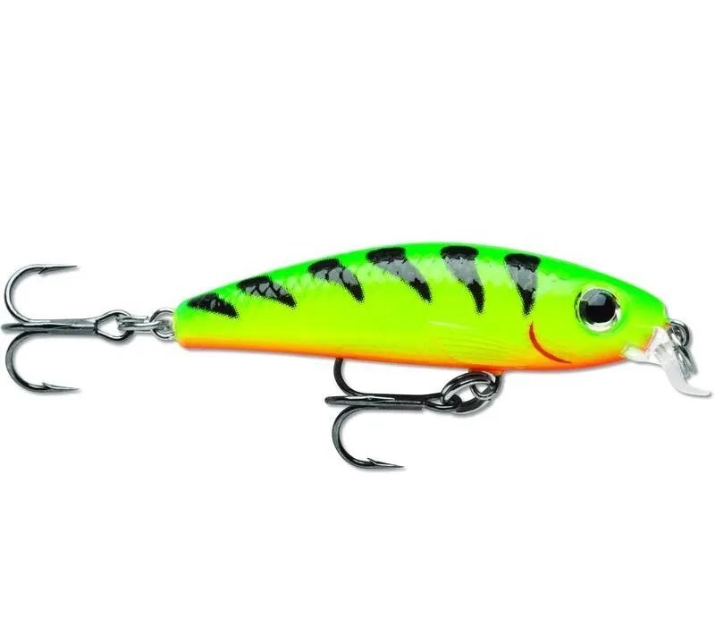 Воблер Rapala Ultra Light Minnow 04 /FT /медленно тонущий, / 0,6-0,9м, 4см, 3гр., Желтый;зеленый;красный;черный
Воблер Rapala Ultra Light Minnow 04 /FT /медленно тонущий, / 0,6-0,9м, 4см, 3гр., Желтый;зеленый;красный;черный