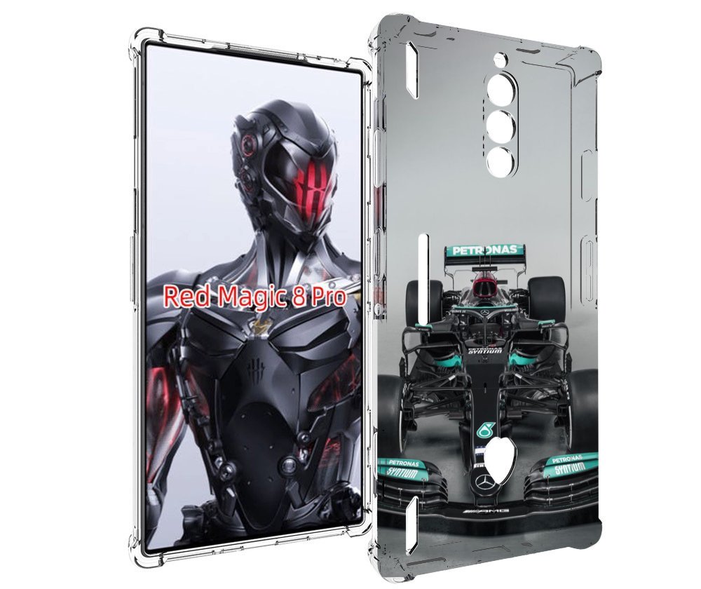 Чехол MyPads формула 1 мерседес для ZTE Nubia Red Magic 8 Pro / Red Magic 8 Pro Plus, Tocco
Чехол MyPads формула 1 мерседес для ZTE Nubia Red Magic 8 Pro / Red Magic 8 Pro Plus, Tocco