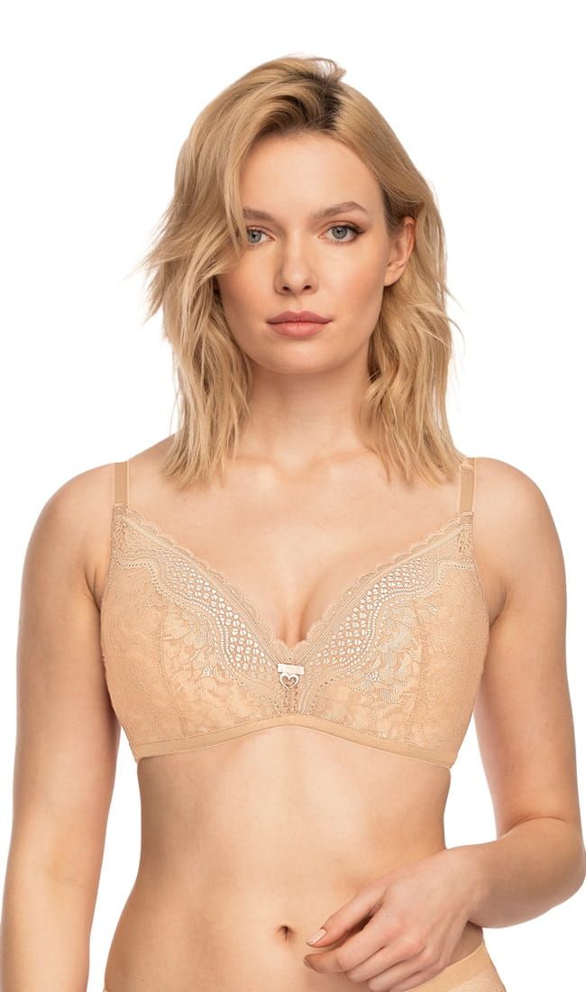 Бюстгальтер женский Nipplex Clarisa Super push up бежевый 80D, Clarisa Super push up
Бюстгальтер женский Nipplex Clarisa Super push up бежевый 80D, Clarisa Super push up