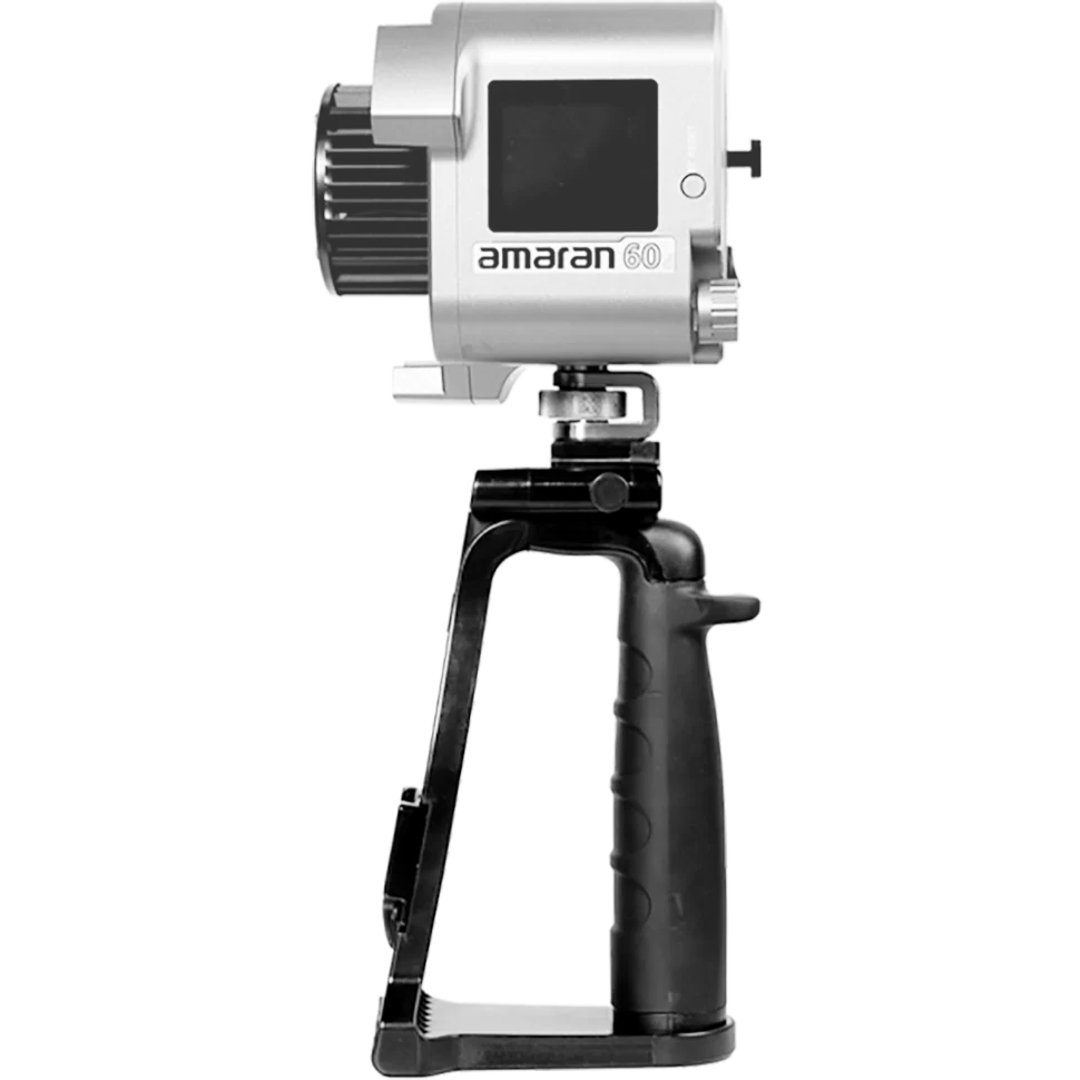 Рукоятка - адаптер Aputure Handheld Bracket для Amaran COB 60d/x APA0209PJ2, Черный, Handheld Bracket
Рукоятка - адаптер Aputure Handheld Bracket для Amaran COB 60d/x APA0209PJ2, Черный, Handheld Bracket