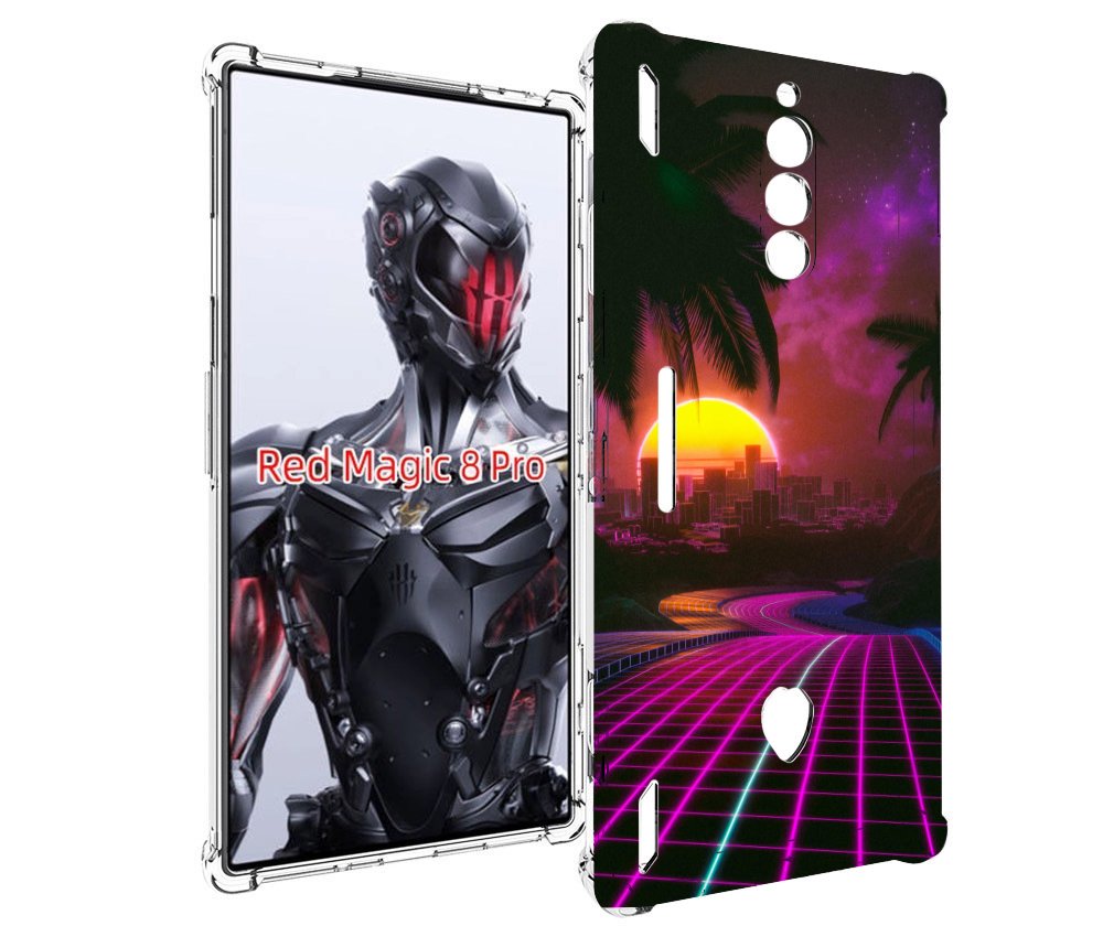 Чехол MyPads хотлайнмайами 2 для ZTE Nubia Red Magic 8 Pro / Red Magic 8 Pro Plus, Tocco
Чехол MyPads хотлайнмайами 2 для ZTE Nubia Red Magic 8 Pro / Red Magic 8 Pro Plus, Tocco