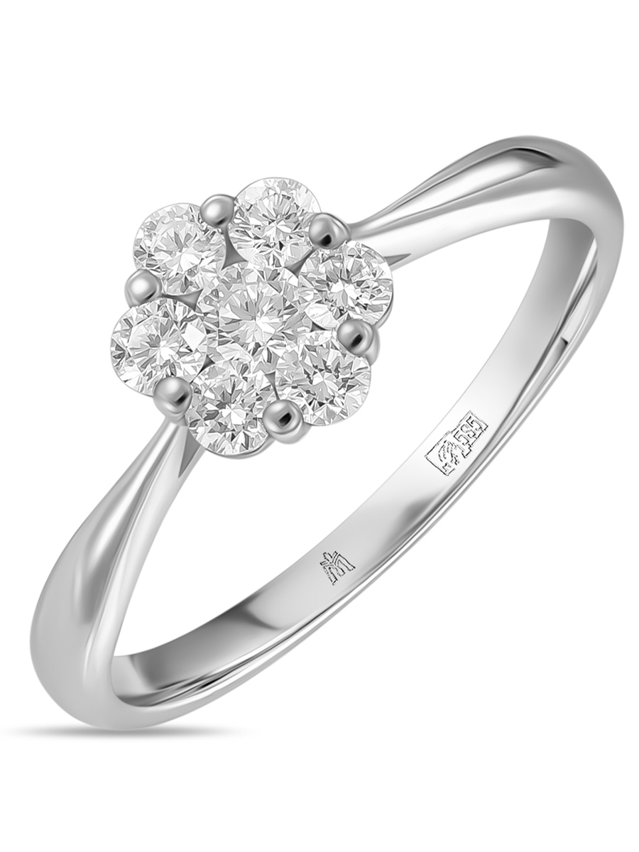 Кольцо из золота р. 16 MIUZ Diamonds (Московский ювелирный завод) R01-L-MLN35731, R01-L-MLN35731
Кольцо из золота р. 16 MIUZ Diamonds (Московский ювелирный завод) R01-L-MLN35731, R01-L-MLN35731