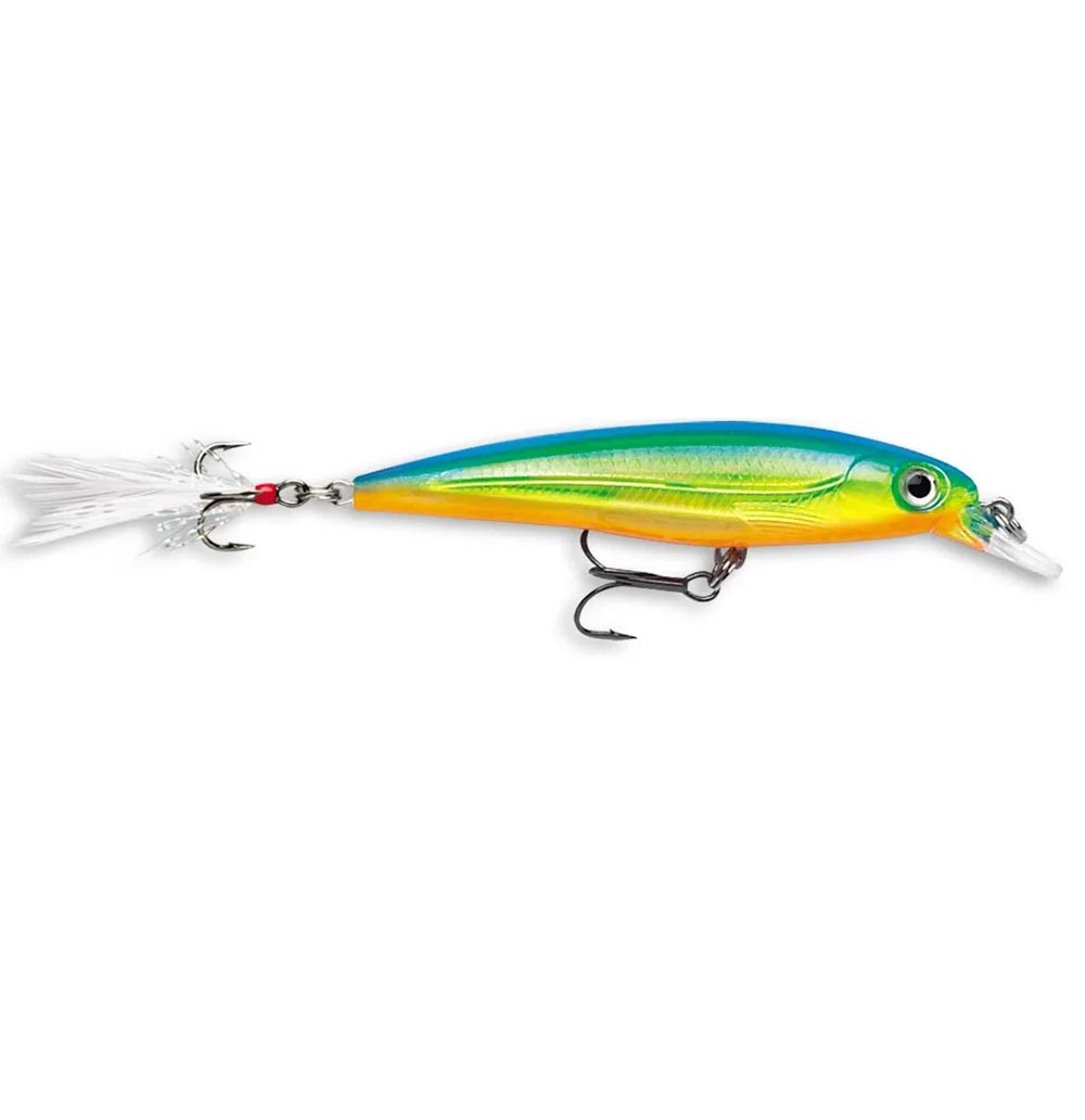 Воблер Rapala X-Rap 10 /PRT /суспендер/ 1,2-1,8м, 10см, 13гр, Голубой;желтый;зеленый;оранжевый
Воблер Rapala X-Rap 10 /PRT /суспендер/ 1,2-1,8м, 10см, 13гр, Голубой;желтый;зеленый;оранжевый