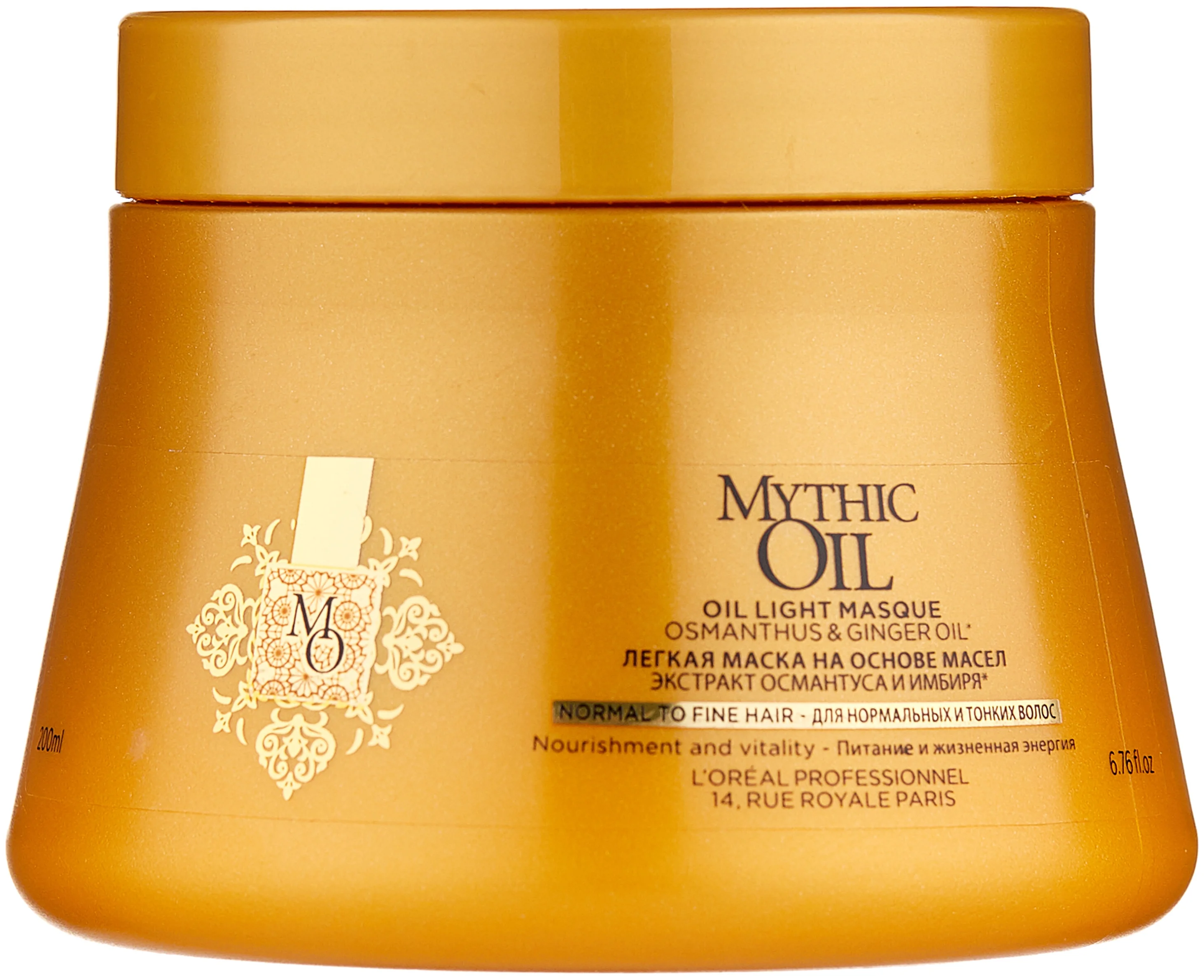 Маска для волос L'Oreal Professionnel Mythic Oil Для тонких волос 200 мл, Для тонких волос
Маска для волос L'Oreal Professionnel Mythic Oil Для тонких волос 200 мл, Для тонких волос