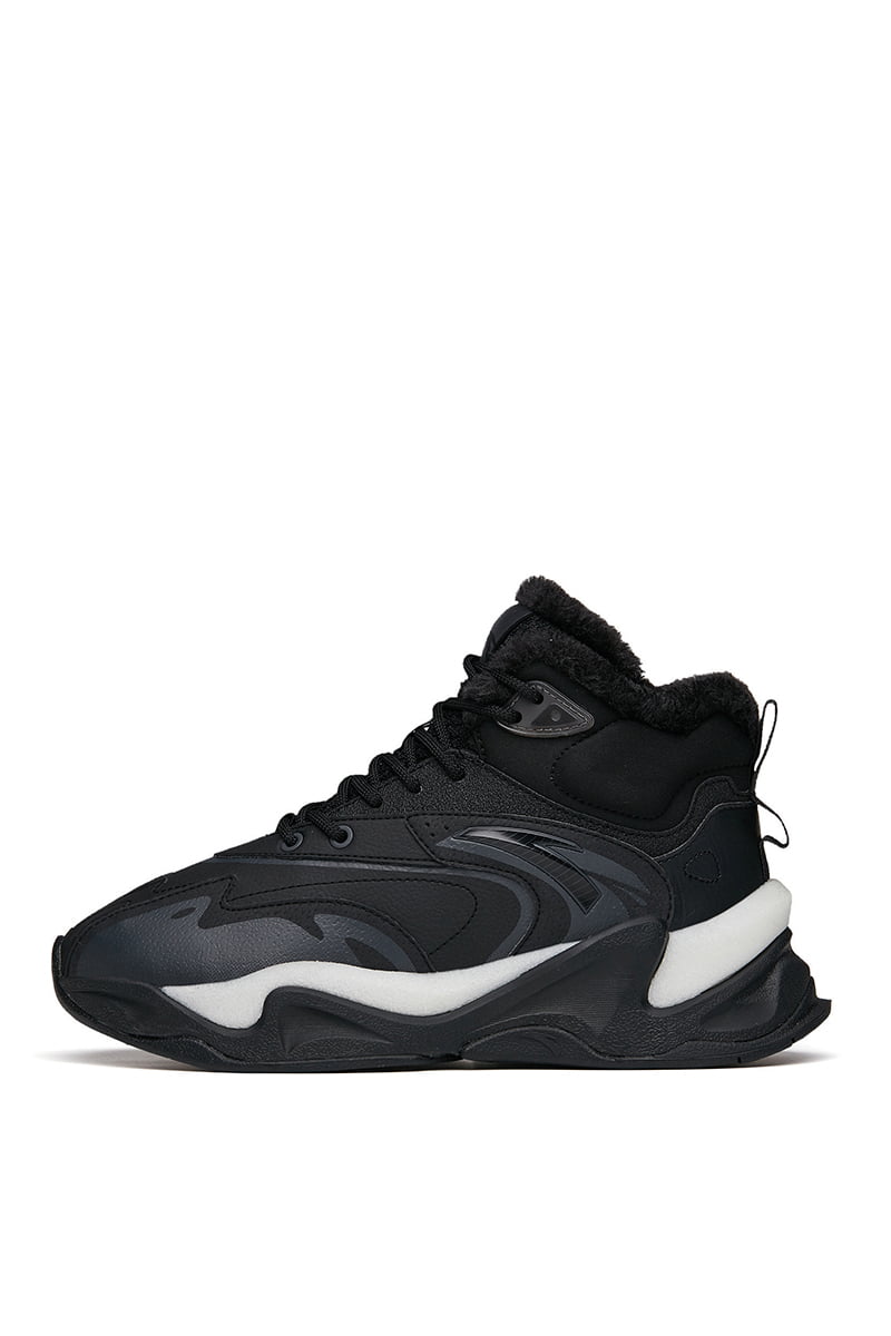 Спортивные кроссовки женские Anta Padded Shoes ANTA 8933R черные 6.5 US, Черный, Padded Shoes ANTA 8933R
Спортивные кроссовки женские Anta Padded Shoes ANTA 8933R черные 6.5 US, Черный, Padded Shoes ANTA 8933R