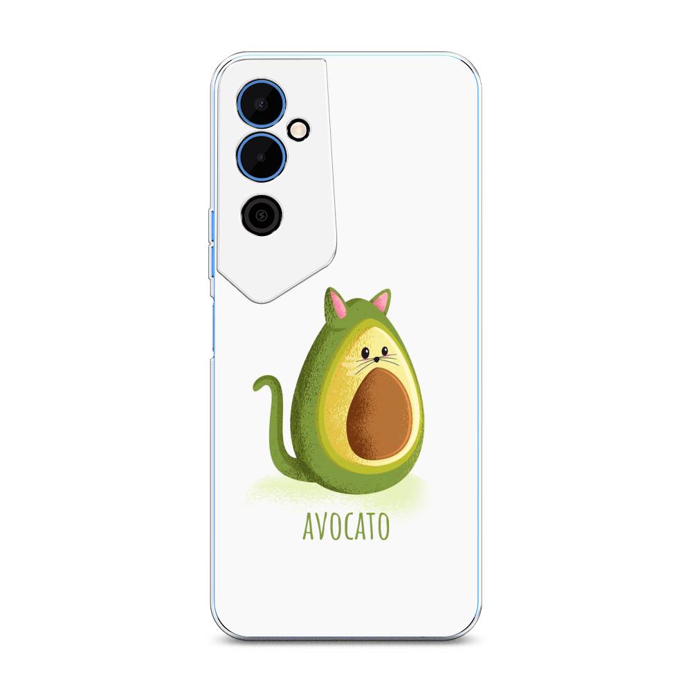 Чехол Awog на Tecno Pova Neo 2 / Техно Пова Нео 2 "Avocato", Зеленый;коричневый
Чехол Awog на Tecno Pova Neo 2 / Техно Пова Нео 2 "Avocato", Зеленый;коричневый