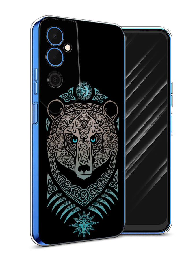 Чехол Awog на Tecno Pova Neo 2 / Техно Пова Нео 2 "Кельтский медведь", Черный;синий;серый
Чехол Awog на Tecno Pova Neo 2 / Техно Пова Нео 2 "Кельтский медведь", Черный;синий;серый