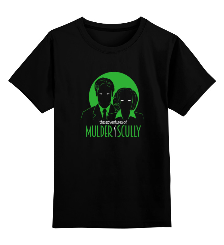 Футболка детская Printio Малдер и скалли (секретные материалы) цв. черный р. 164, Малдер и скалли (секретные материалы)
Футболка детская Printio Малдер и скалли (секретные материалы) цв. черный р. 164, Малдер и скалли (секретные материалы)