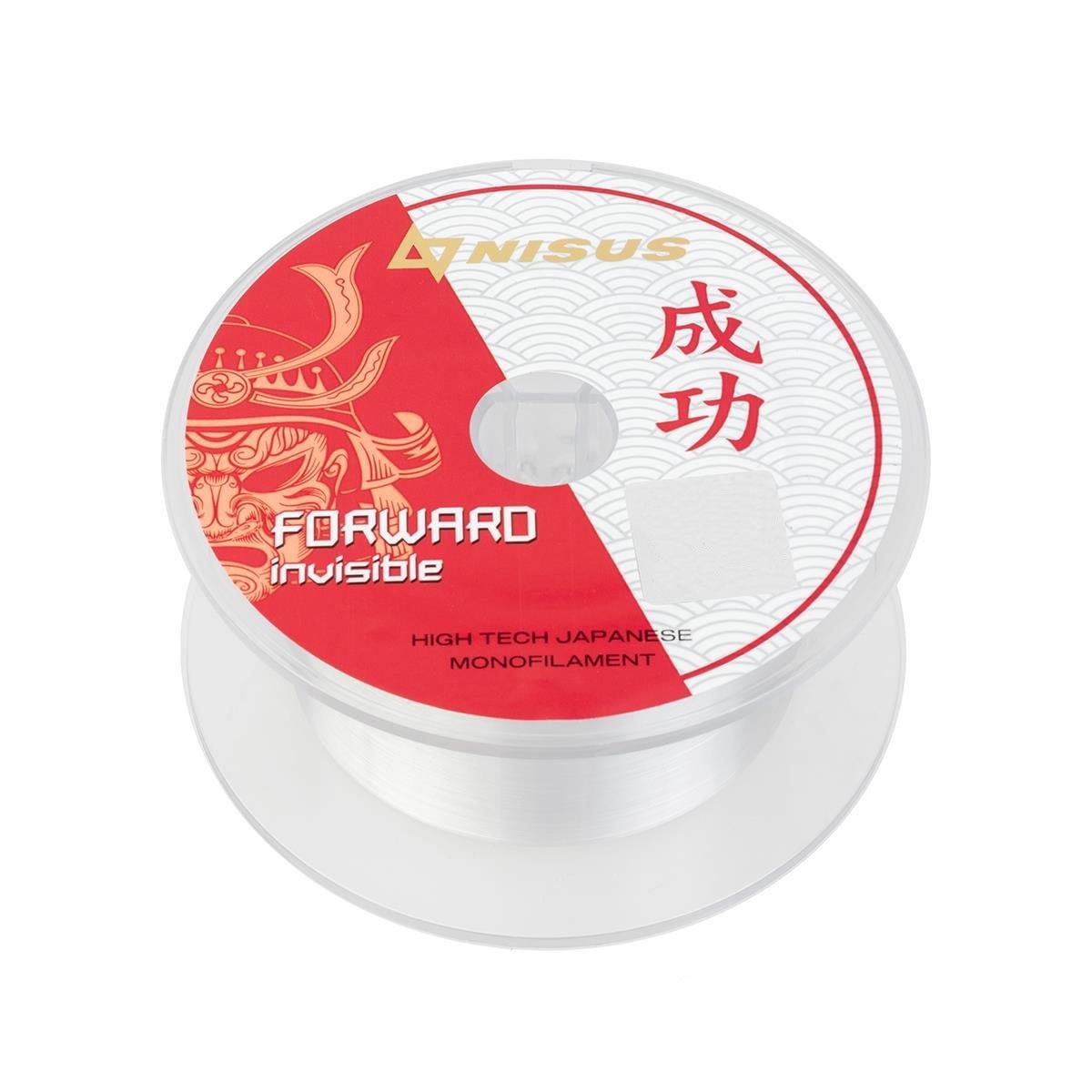 Леска Nisus Forward Invisible 0,437mm-150m, Nylon, Transparent, (N-FI-0437-150), Прозрачный
Леска Nisus Forward Invisible 0,437mm-150m, Nylon, Transparent, (N-FI-0437-150), Прозрачный