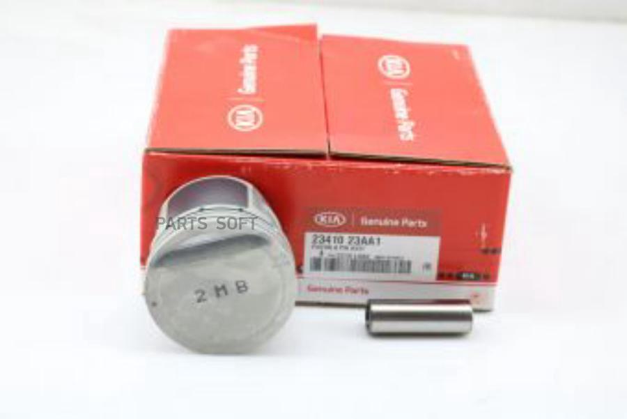 Поршень Стд.-В KIA 2341023aa1 
Поршень Стд.-В KIA 2341023aa1