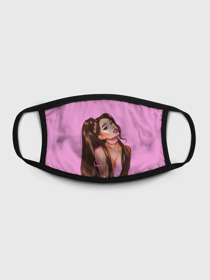 Многоразовая маска унисекс Burnettie Ariana Grande Ариана Гранде, Разноцветный, Ariana Grande Ариана Гранде
Многоразовая маска унисекс Burnettie Ariana Grande Ариана Гранде, Разноцветный, Ariana Grande Ариана Гранде