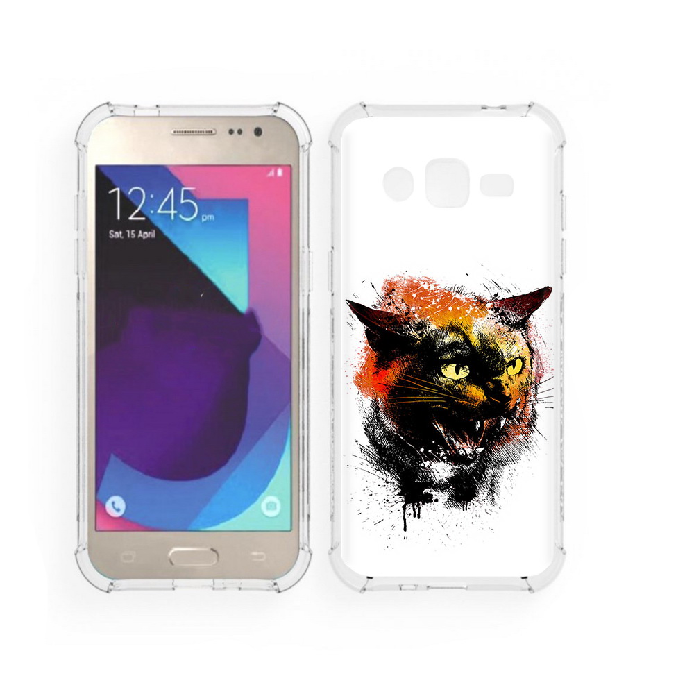 Чехол MyPads Tocco для Samsung Galaxy J2 сиамский кот (PT226924.572.598), Прозрачный, Tocco
Чехол MyPads Tocco для Samsung Galaxy J2 сиамский кот (PT226924.572.598), Прозрачный, Tocco