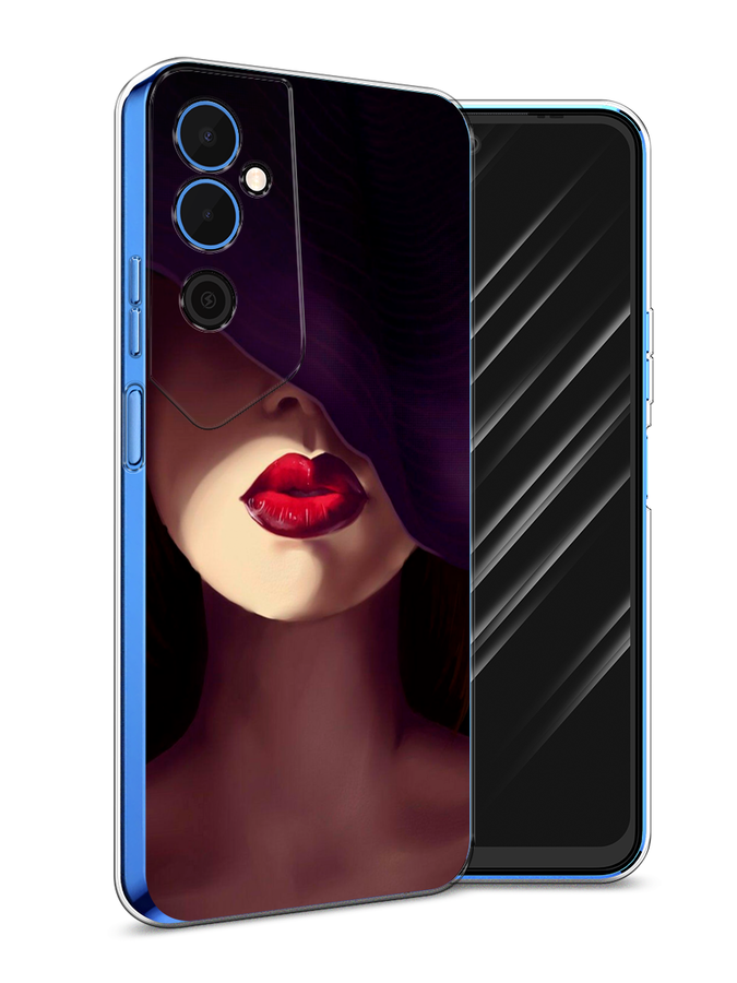 Чехол Awog на Tecno Pova Neo 2 / Техно Пова Нео 2 "Красные губы", Черный;бежевый;красный
Чехол Awog на Tecno Pova Neo 2 / Техно Пова Нео 2 "Красные губы", Черный;бежевый;красный