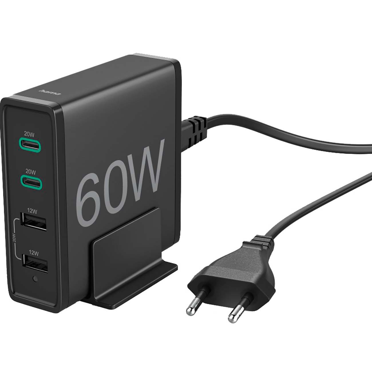 Сетевое зарядное устройство Hama H-210561 Black USB (00210561) (1646869), H-210561 черный USB (00210561)
Сетевое зарядное устройство Hama H-210561 Black USB (00210561) (1646869), H-210561 черный USB (00210561)