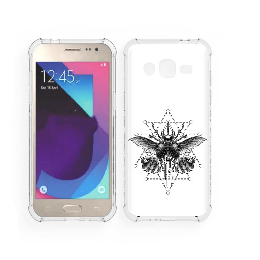 Чехол MyPads Tocco для Samsung Galaxy J2 скарабей (PT226924.572.601), Прозрачный, Tocco
Чехол MyPads Tocco для Samsung Galaxy J2 скарабей (PT226924.572.601), Прозрачный, Tocco